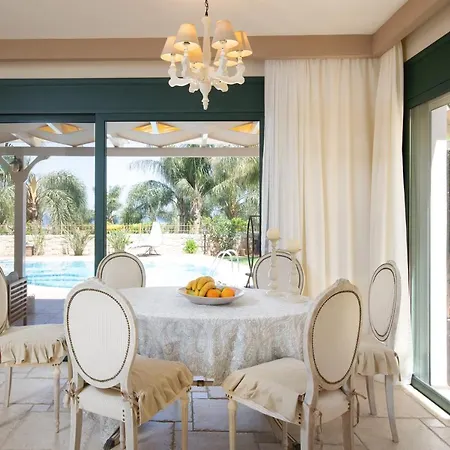 Pandora Villa *