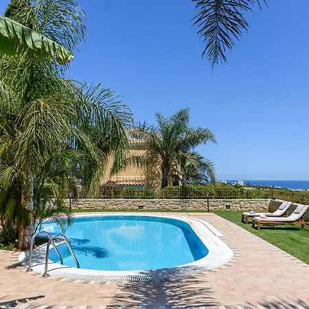 Villa Pandora Hersonissos (Crete)