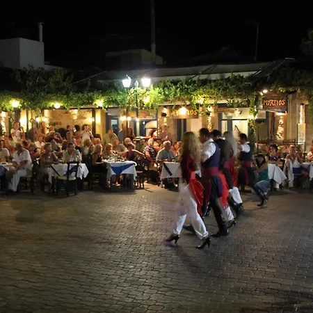 Pandora Villas * Hersonissos (Crete)
