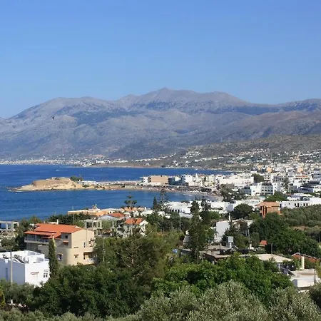 Pandora Villa Hersonissos (Crete)