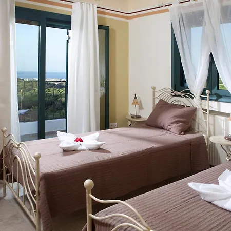 Pandora Villa *
