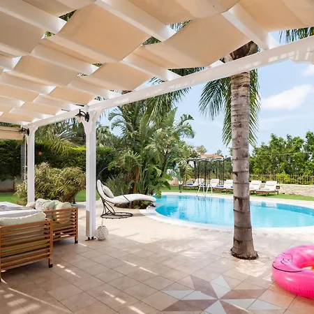 Pandora Villas * Limenas Chersonisou