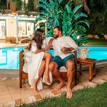 Villa Pandora Villas Limenas Chersonisou