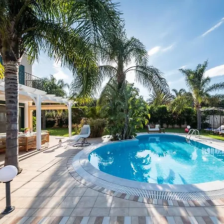 Pandora Villas * Limenas Chersonisou