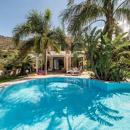Pandora Villas Villa Limenas Chersonisou