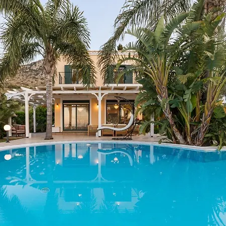 Вілла Pandora *