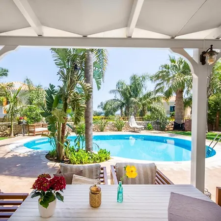 Pandora Villas