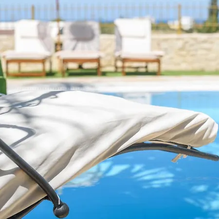 Pandora Villas * Limenas Chersonisou