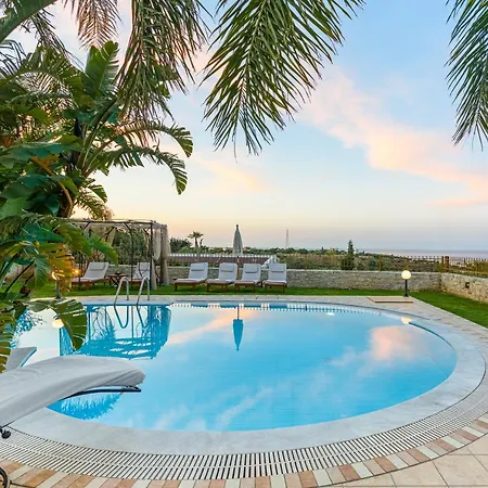Pandora Villas * Limenas Chersonisou