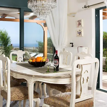 Villa Pandora Villas Limenas Chersonisou