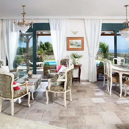 Villa Pandora Villas Limenas Chersonisou