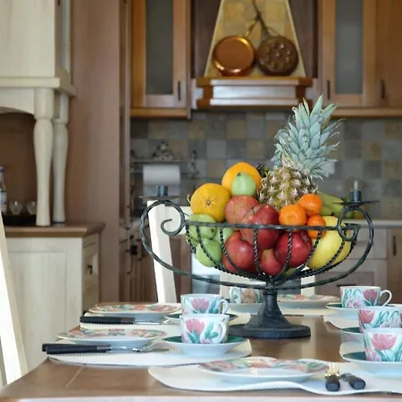 Villa Pandora Villas Limenas Chersonisou