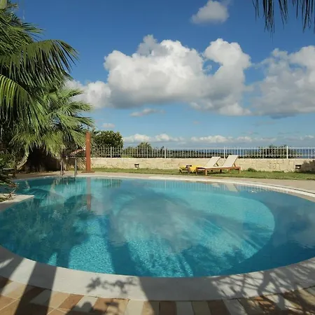 Pandora Villas Villa Limenas Chersonisou