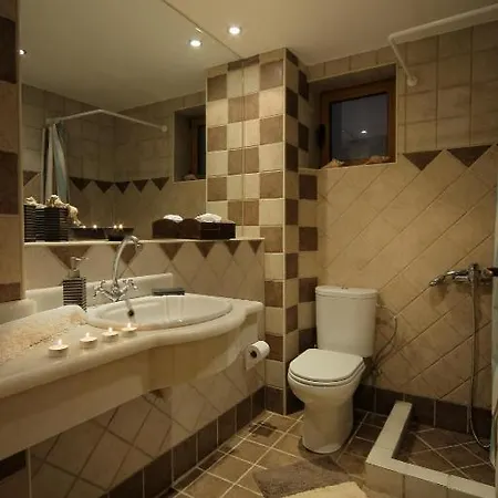 Pandora Вілла Херсонісос