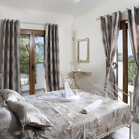 Pandora Villas Villa Limenas Chersonisou