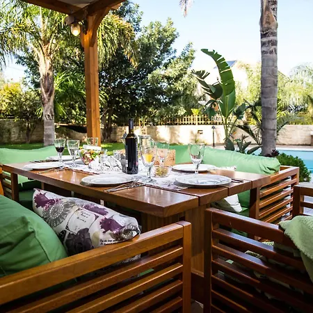 Pandora Villas Villa Limenas Chersonisou
