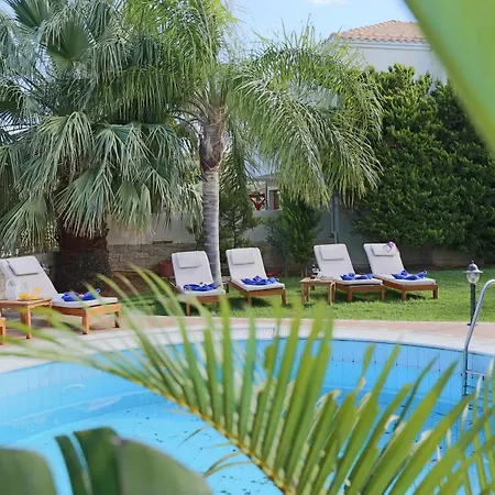 Pandora Villas * Limenas Chersonisou