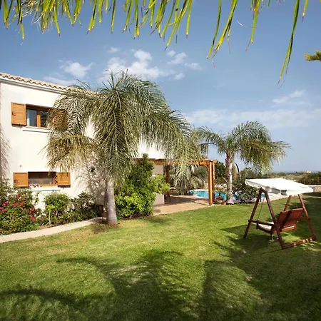 Pandora Вілла Херсонісос