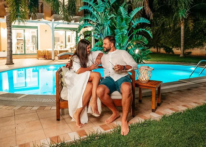 Villa Pandora Villas Hersonissos (Crete)