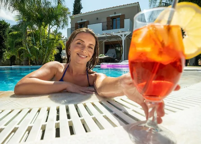 潘多拉别墅 赫索尼索斯