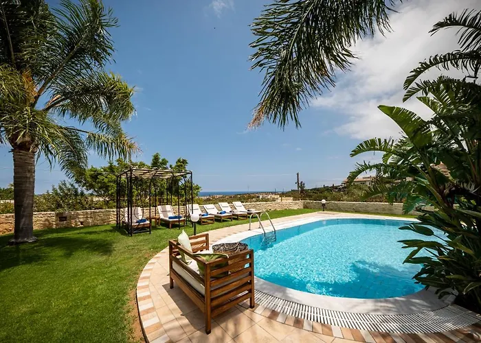 Pandora Villas Villa