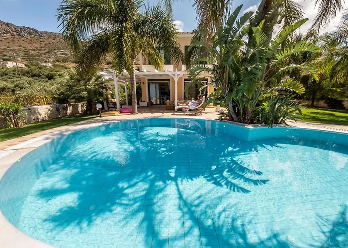 Villa Pandora Villas