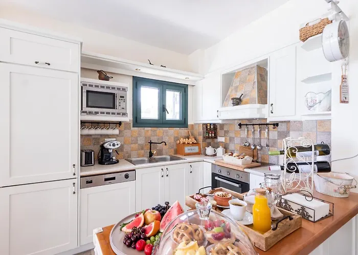 Pandora Villas Hersonissos (Crete)