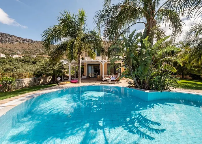 Pandora Villas Villa Hersonissos (Crete)