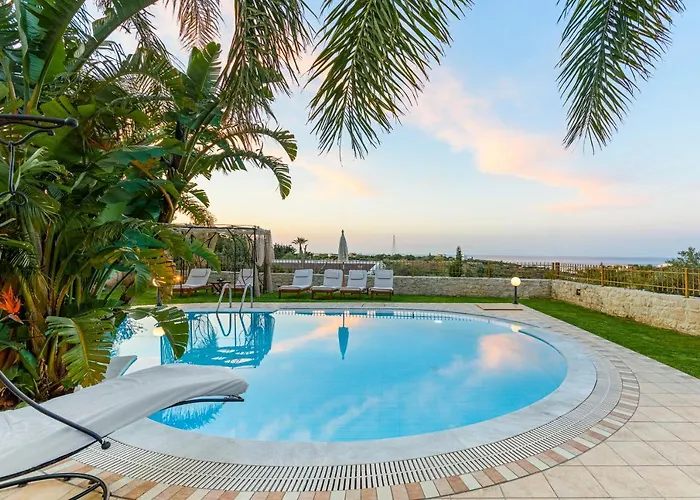 Pandora Villas * Hersonissos (Crete)