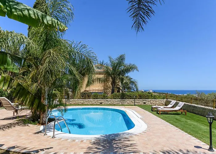 Villa Pandora Villas Hersonissos (Crete)