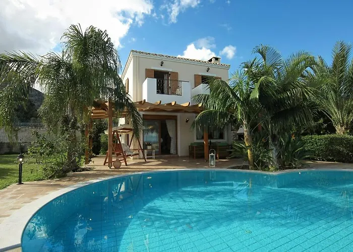 Pandora Villas Villa