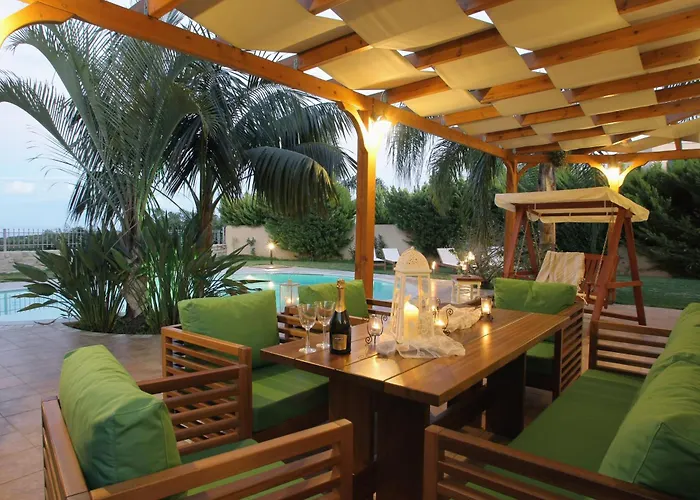 Villa Pandora Villas *