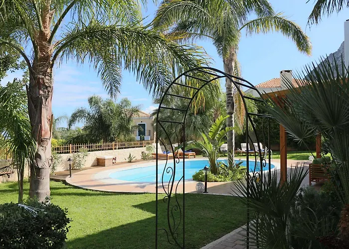 Pandora Villas Villa