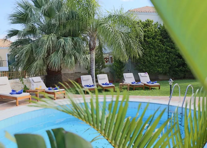 Pandora Villas * Hersonissos (Crete)