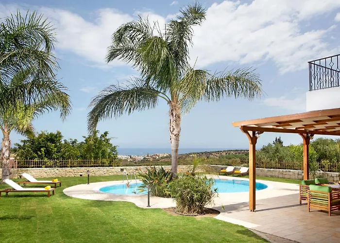 Villa Pandora Villas