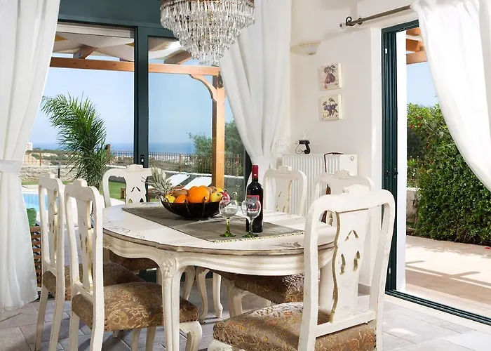 Villa Pandora Hersonissos (Crete)