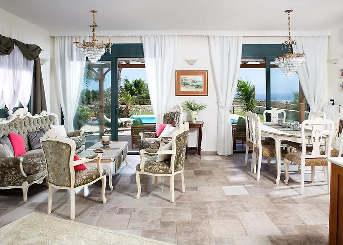 Villa Pandora Hersonissos (Crete)