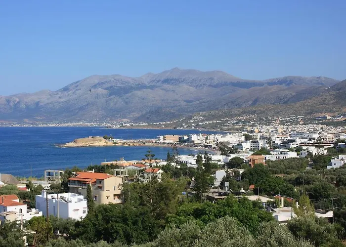 Pandora Villa Hersonissos (Crete)