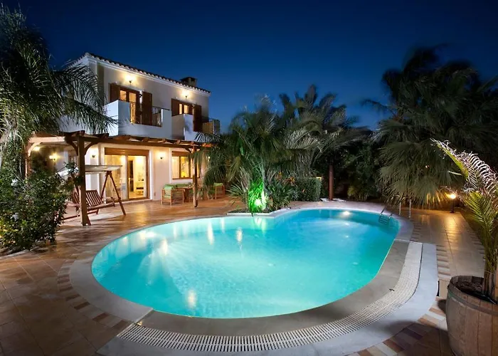 Villa Pandora Chersonissos