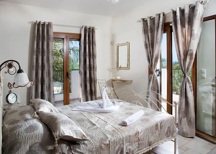 Pandora Villa Hersonissos (Crete)