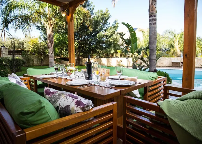 Pandora Villa Chersonissos