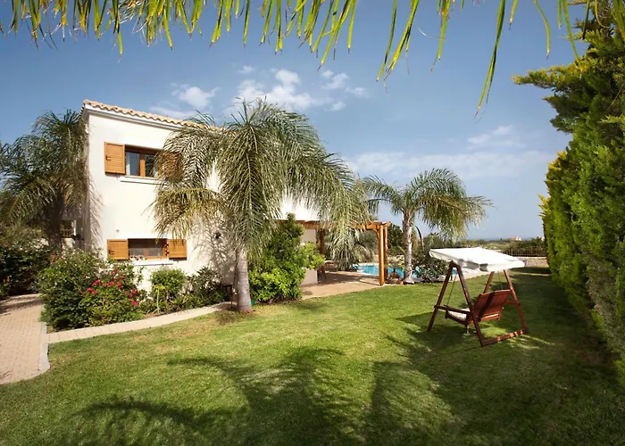 Pandora Villa Hersonissos (Crete)